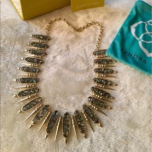 Kendra Scott Abalone Gwendolyn